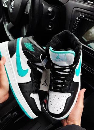 Чоловічі кросівки nike air jordan