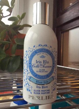 Парфум perlier - iris blu блакитний ірис