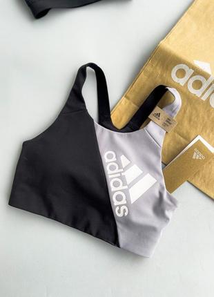 Adidas топ для спорту5 фото