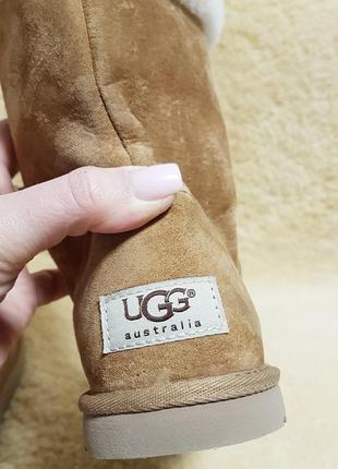 Сапоги  ugg   australia оригинал5 фото