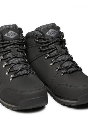 Ботинки мужские lee cooper