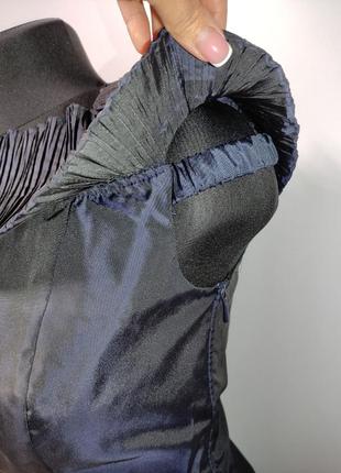 Вечірній костюм з юбкою спідницею франція5 фото