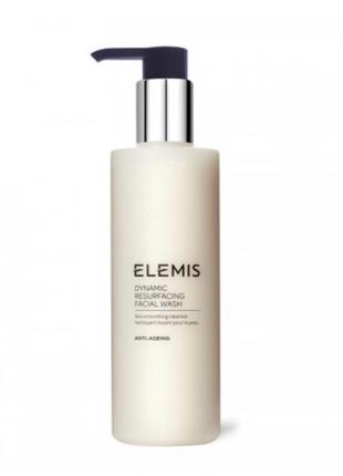 Elemis dynamic resurfacing facial wash - щоденний очищувач