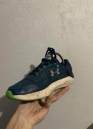 Кроссовки under armour5 фото