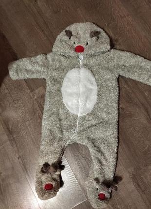 Дитячий комбінезон