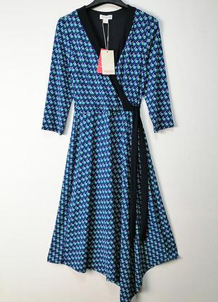 Нова щільна сукня з асиметрією по низу monsoon