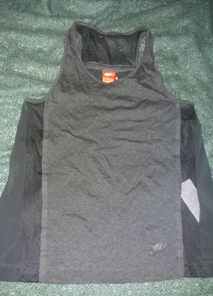Майка nike. розмір s