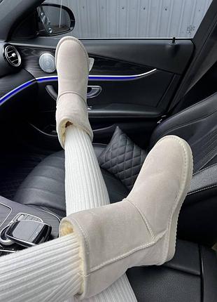 Уггі baley grey 9