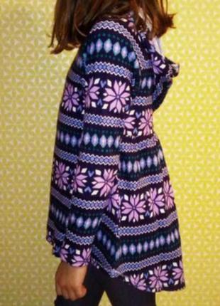 Кофта туніка дівчинці від gymboree 5