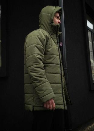 Зимова куртка arctic