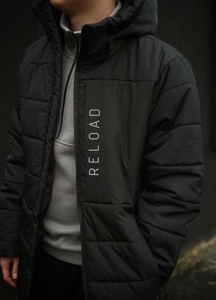 Зимова куртка arctic 8