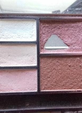 Палетка английский набор теней помад румян с зеркалом нюдовые тени и помада
marks spencer