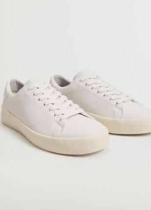 Кеди чоловічі mango