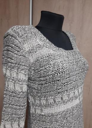 Тепла сукня 6