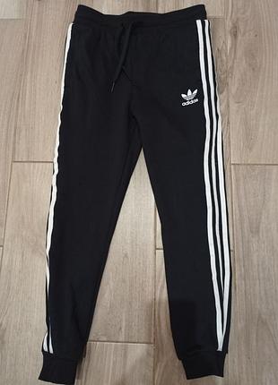 Хлопкові штани adidas 11-12р.