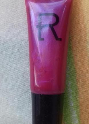 Глянцевый сияющий малиновый розовый блеск marks spencer