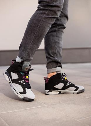 Кроссовки air jordan 63 фото