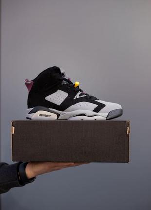 Кроссовки Jordan Jumpman Air Festival Bag navy Gym Red Black