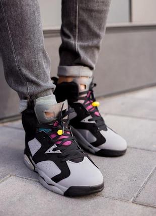 Кроссовки air jordan 69 фото
