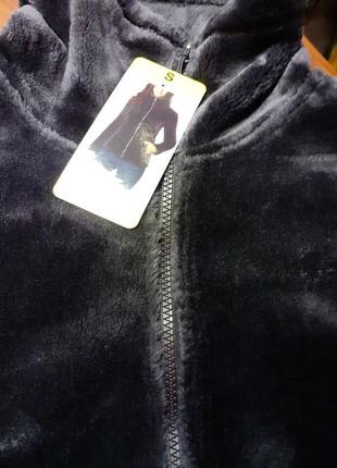 32degrees weatherproof флисовая кофта, меховое худи, меховая курточка5 фото