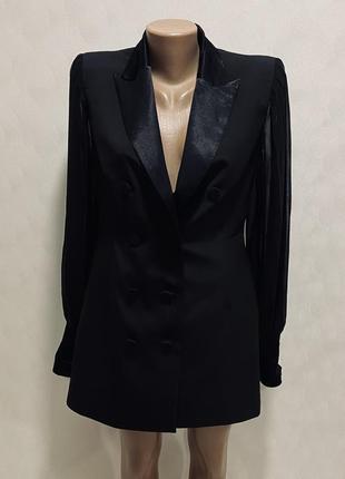 Плаття піджак zara