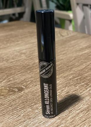 Сиворотка  для вій gosh