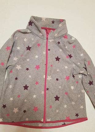 Тепла кофта h&m,  134-140 ріст