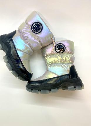 Термо дутики від weestep