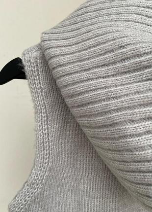 Жилетка з капюшоном 3