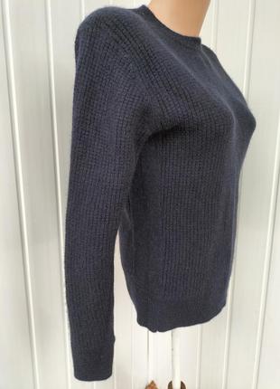 Теплый шестерневый свитер3 фото