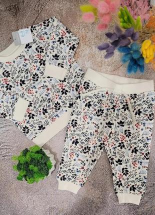 Утеплений костюм