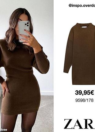 Зара плаття сукня zara