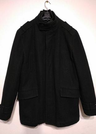 Акція 🔥 1+1=3 3=4 🔥 l 50 75% вовна пальто чоловіче шерстяне зима zxc