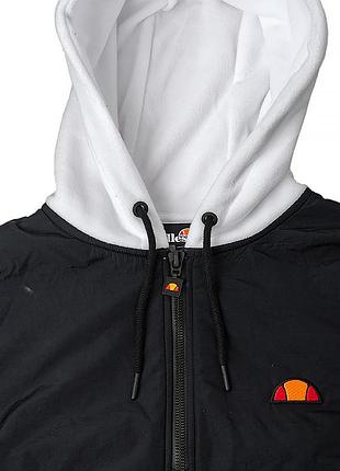 Толстовка ellesse legno 1/2 zip 4