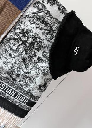 Модный длинный палантин длинный шарф