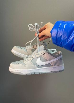 Жіночі кросівки nike dunk женские кроссовки найк9 фото