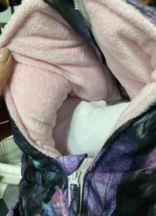 Конверт зимовий від 0 до 6 міс3 фото