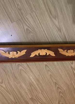 Карніз дерево) ручна робота🍀👍