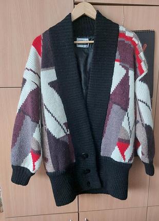 Кофта шерстяна