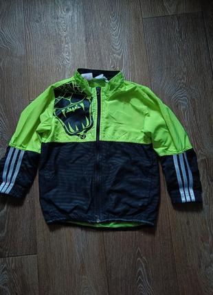 Куртка adidas 116 см