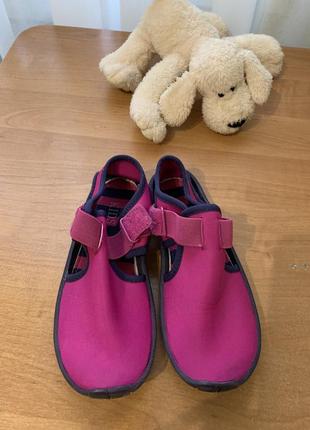 Дитячі аквашузи/ корали/ взуття для пляжа