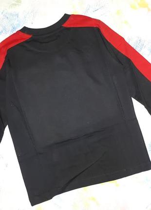 Реглан marvel spider man 7-8, 9-10 років