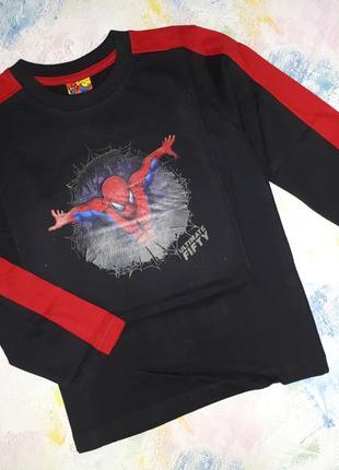 Реглан marvel spider man 7-8, 9-10 років