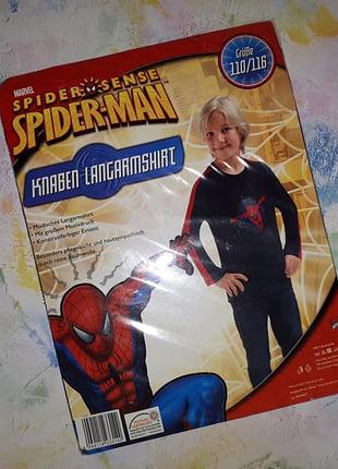 Реглан marvel spider man 7-8, 9-10 років