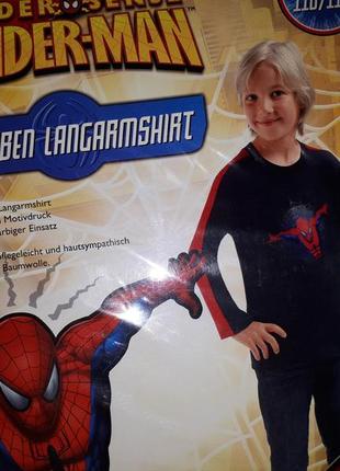 Реглан marvel spider man 7-8, 9-10 років