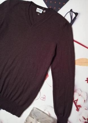 Жіночий пуловер blue motion, натуральний кашемір і шовк, розмір 44/46 або м/l7 фото