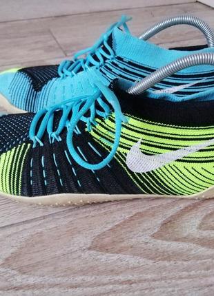 Кросівки nike free hyperfeel flyknit 24 cm