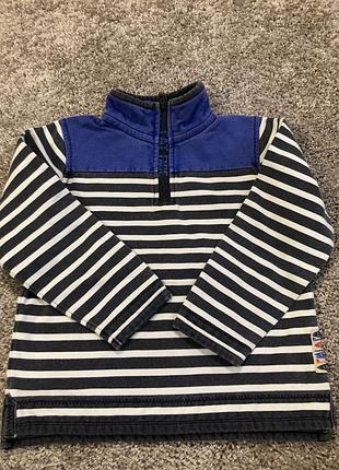 Тёплая кофта