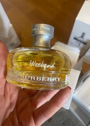 Burberry weekend for women парфумована вода 100 мл