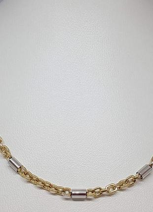 Золотая цепочка (якорное). артикул 350946ж 60